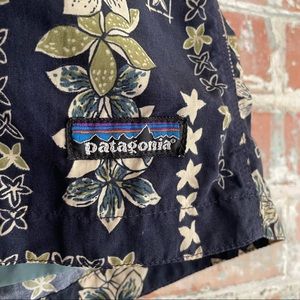 Vintage Patagonia board shorts